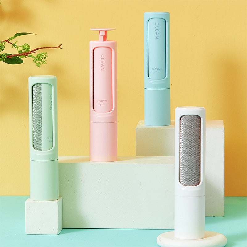 FurAway reusable pet hair remover in three colors