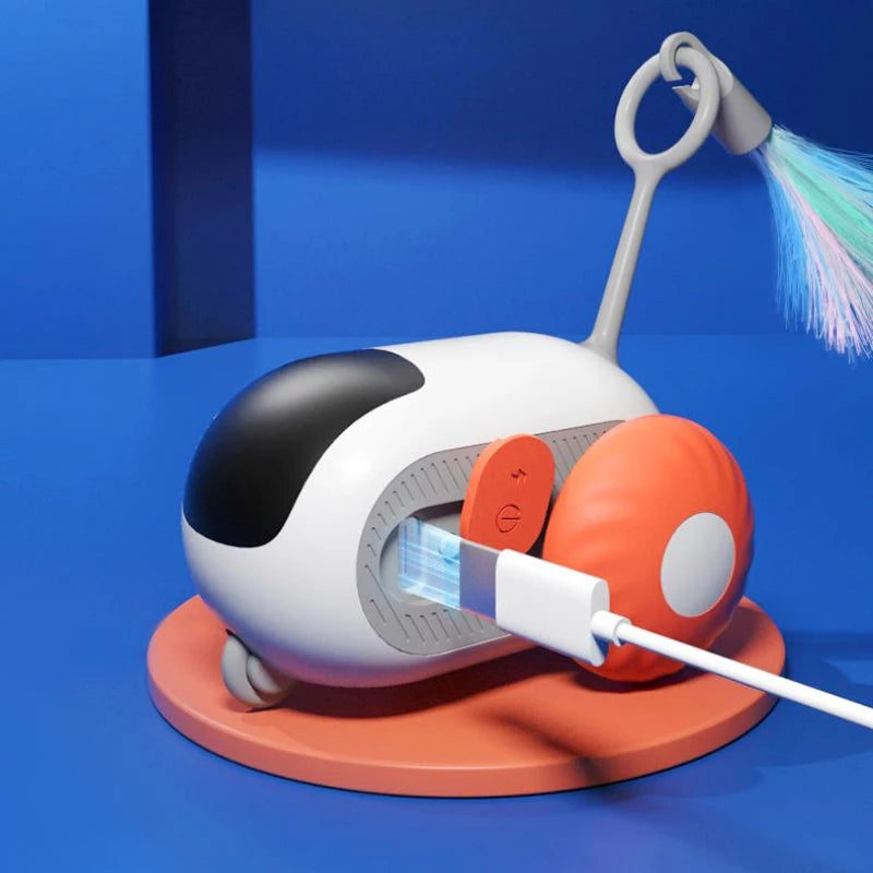 ChaseBot USB charging