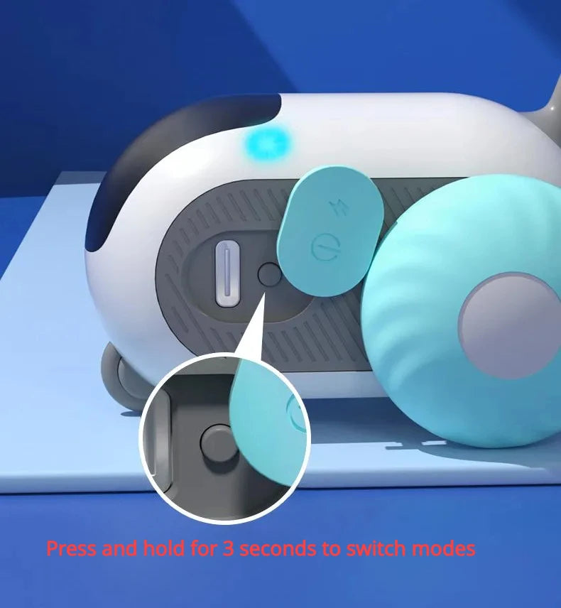 ChaseBot detail view
