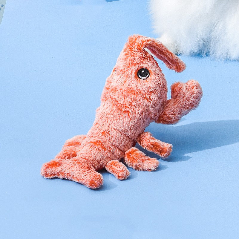Flippy Lobster close-up